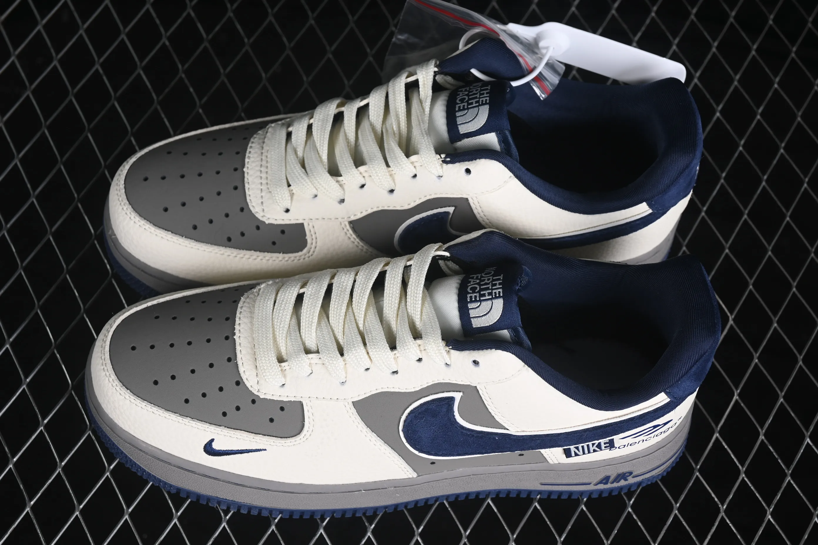 All categories Nk Air Force 1 Air Force series Nk Air Force 1 Low Air Force low-top Nike Air Force 1'07 Low joint model Air Force 1 low-top casual sneakers LD1999-033